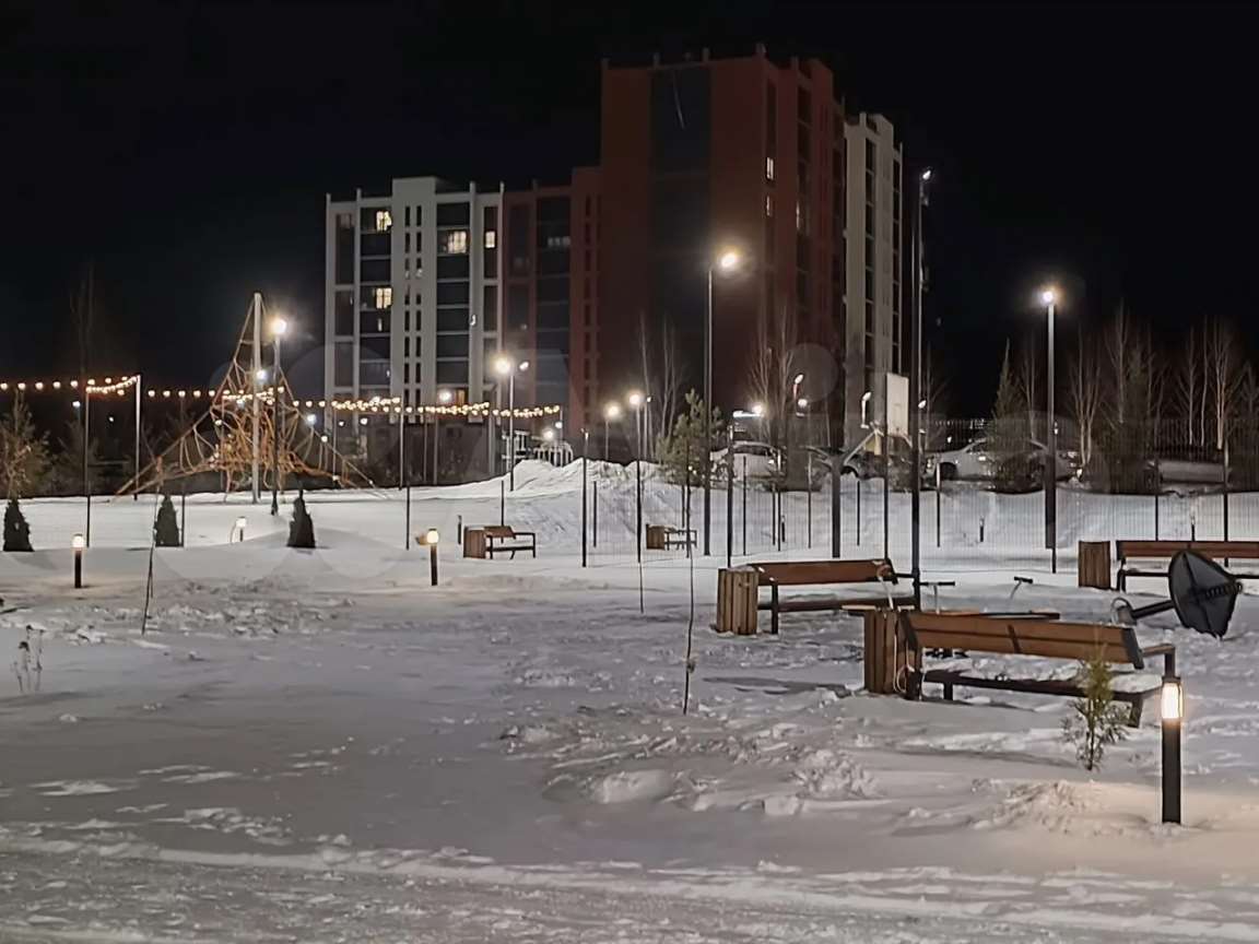 Однокомнатная квартира 4 улица, фото №6