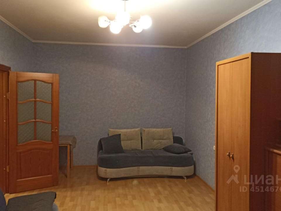 Однокомнатная квартира пр. Луначарского проспект, 52 к. 1, фото №8