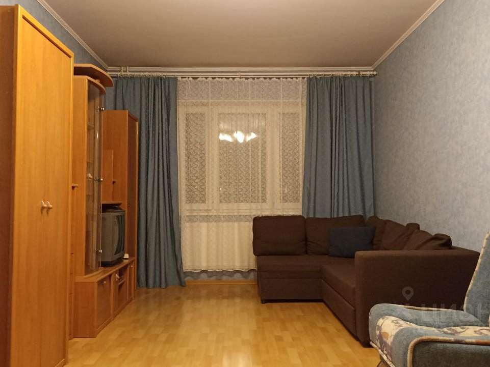 Однокомнатная квартира пр. Луначарского проспект, 52 к. 1, фото №5
