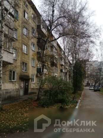 Двухкомнатная квартира Новосибирск улица, фото №1