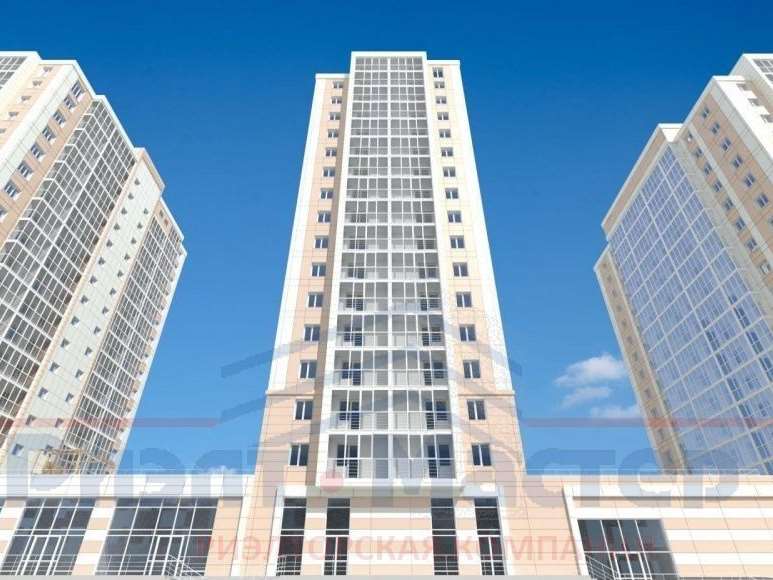 Однокомнатная квартира Новосибирск улица, фото №1