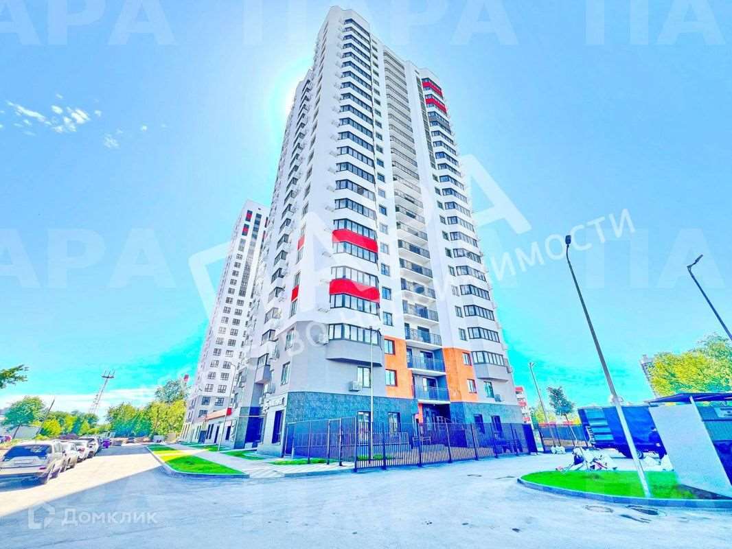 Однокомнатная квартира Самара улица, фото №6