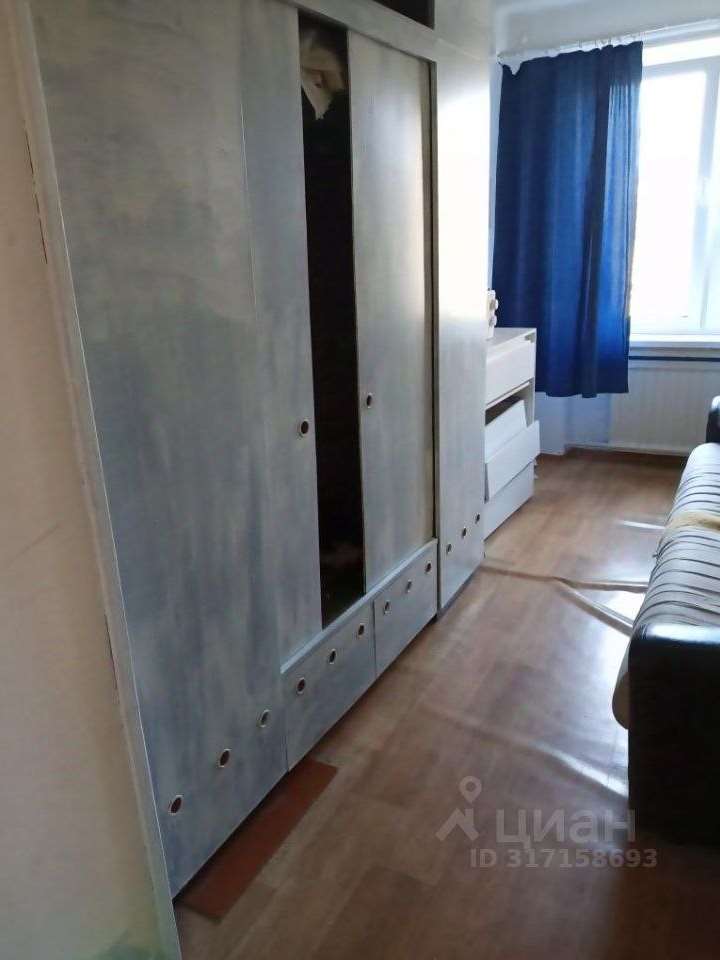 Комната ул. Вавиловых (МО "г. Колпино") улица, 15 к. 3, фото №4