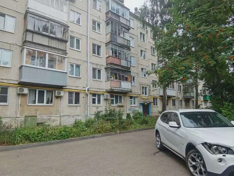 Двухкомнатная квартира Казань улица, фото №10