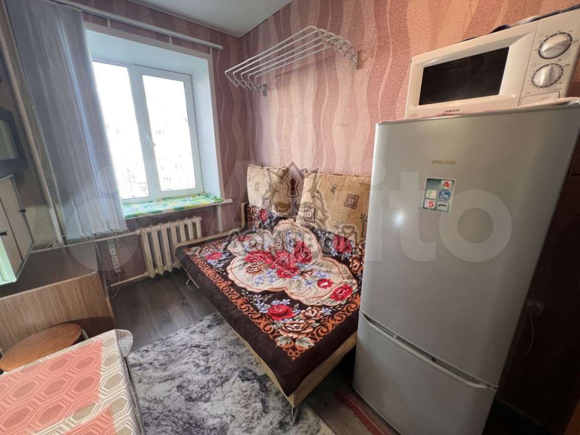 Комната Волгоградская улица, фото №1