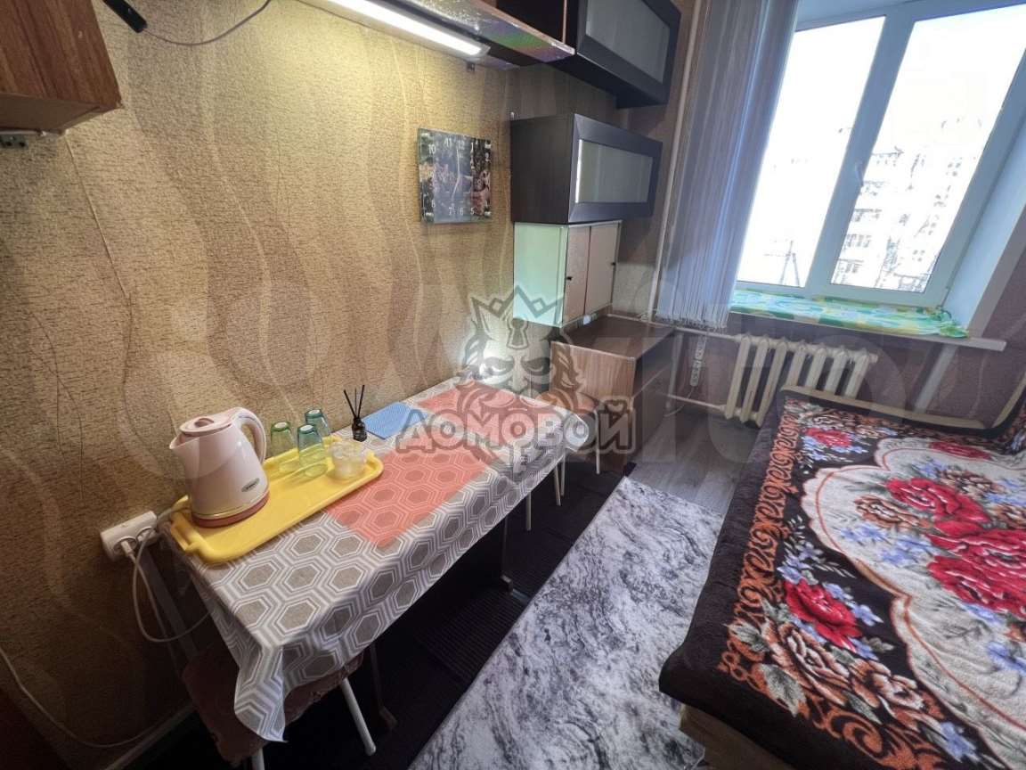 Комната Волгоградская улица, фото №4