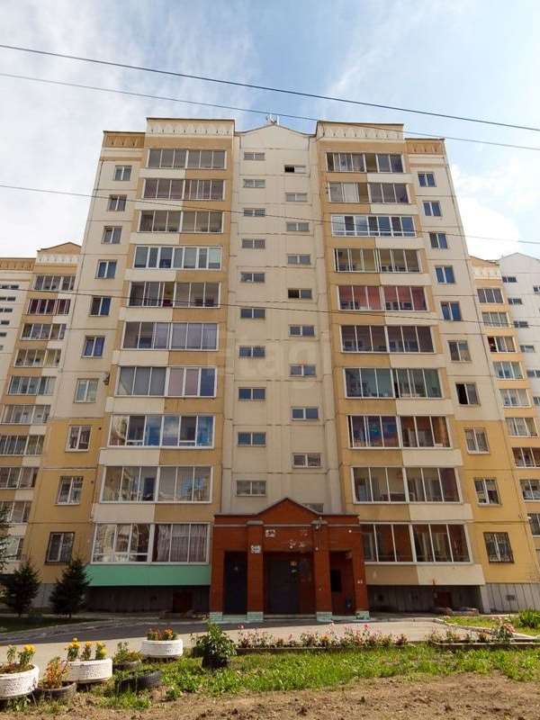Однокомнатная квартира Иркутский тракт улица, 30, фото №8