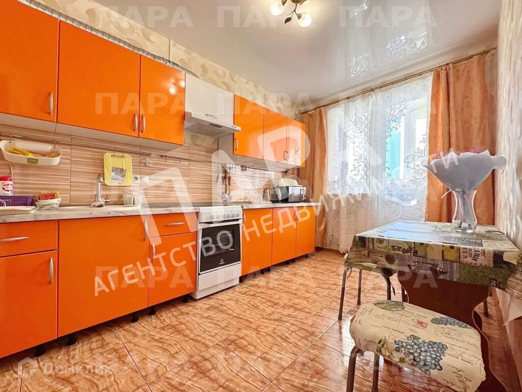 Однокомнатная квартира Самара улица, фото №2
