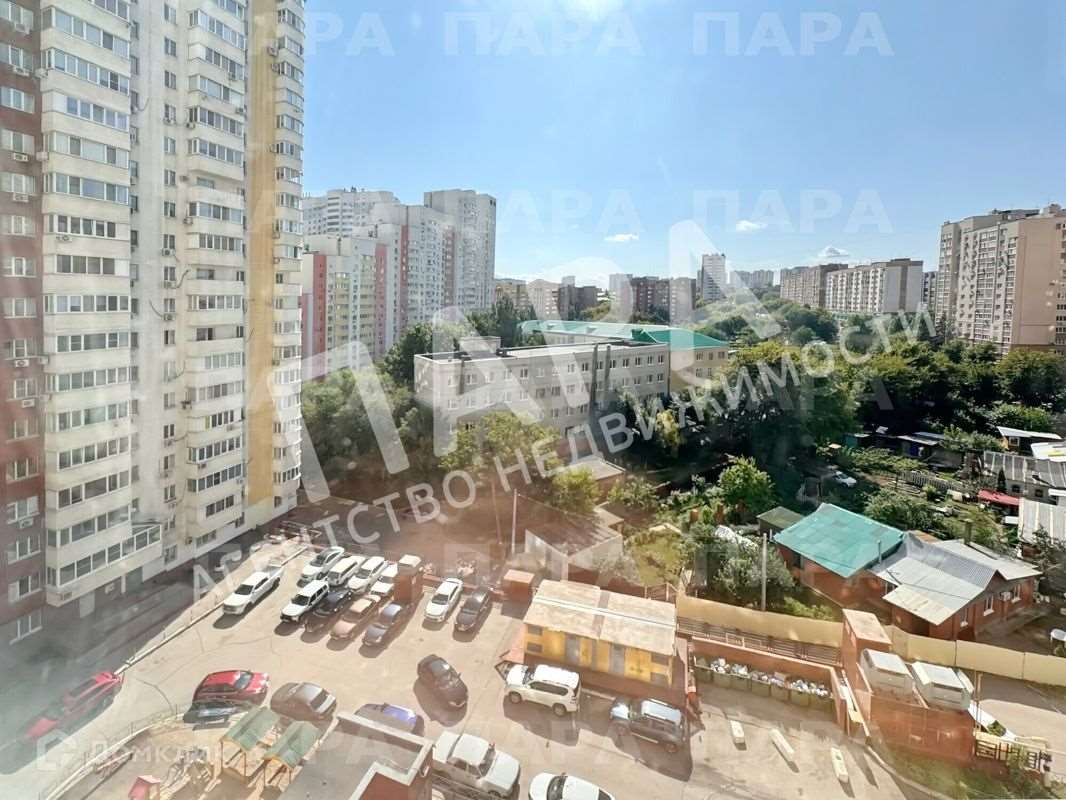 Однокомнатная квартира Самара улица, фото №1