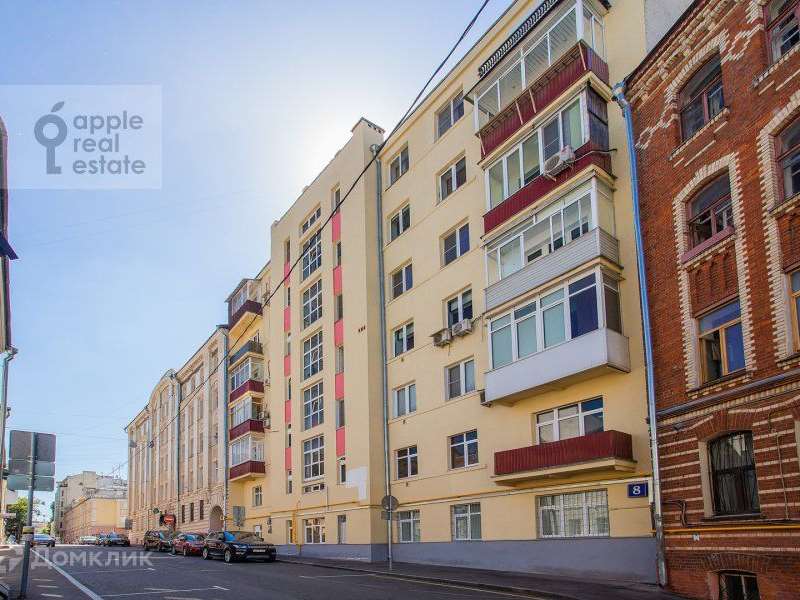 4-х комнатная квартира 8 улица, фото №3