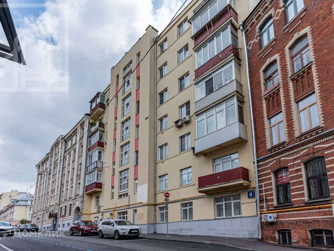 4-х комнатная квартира 8 улица, фото №1