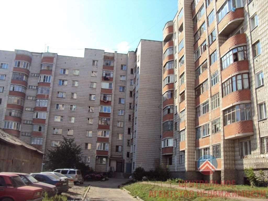 Трехкомнатная квартира Новосибирск улица, фото №5