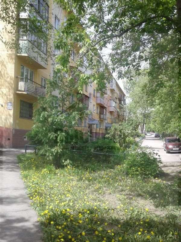 Однокомнатная квартира Новосибирск улица, фото №10