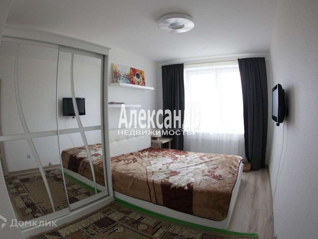 Однокомнатная квартира ул. Русановская улица, 18 к. 3, фото №6