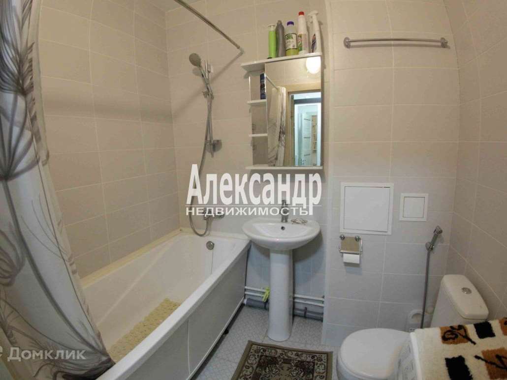 Однокомнатная квартира ул. Русановская улица, 18 к. 3, фото №5
