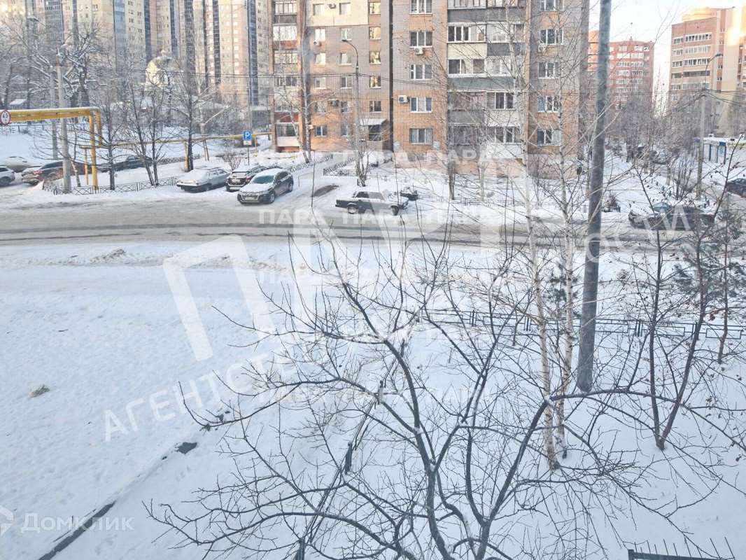 Однокомнатная квартира Самара улица, 5, фото №4