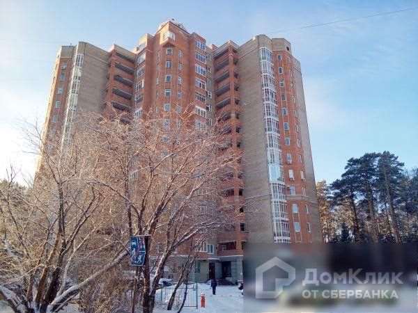 Двухкомнатная квартира Новосибирск улица, фото №9