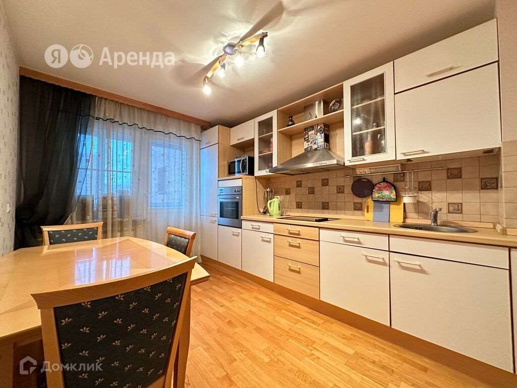 Двухкомнатная квартира пр. Комендантский проспект, 34 к. 1, фото №4