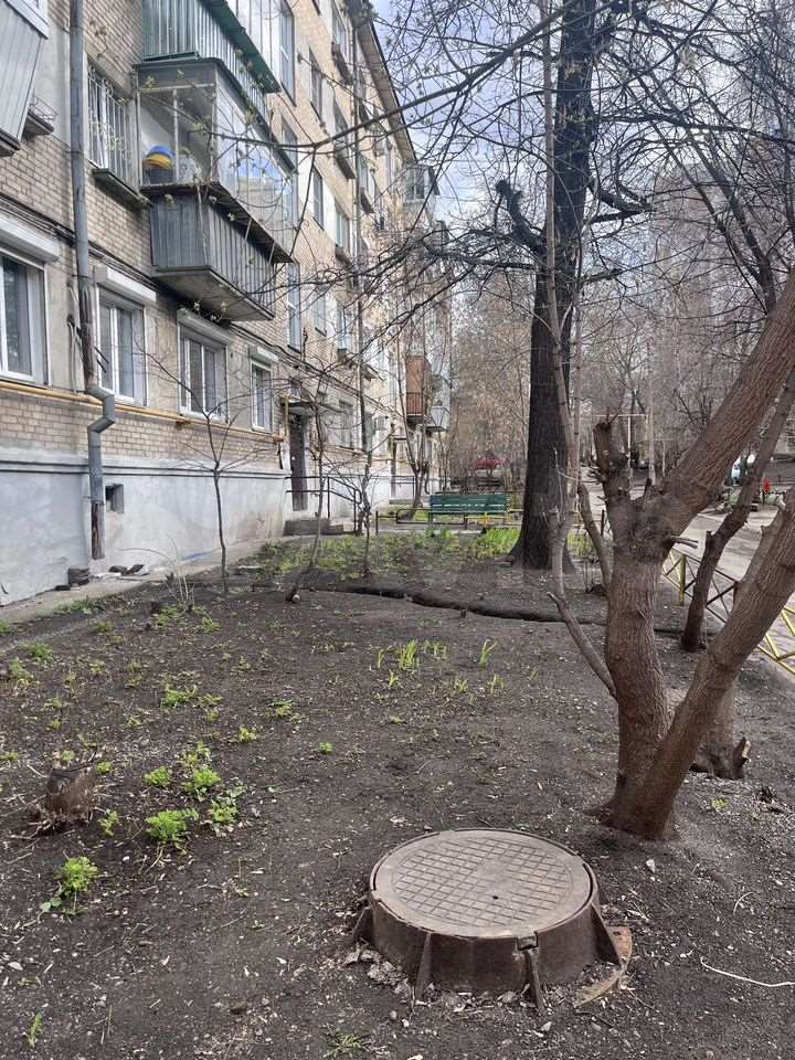 -и комнатная 6 улица, фото №1