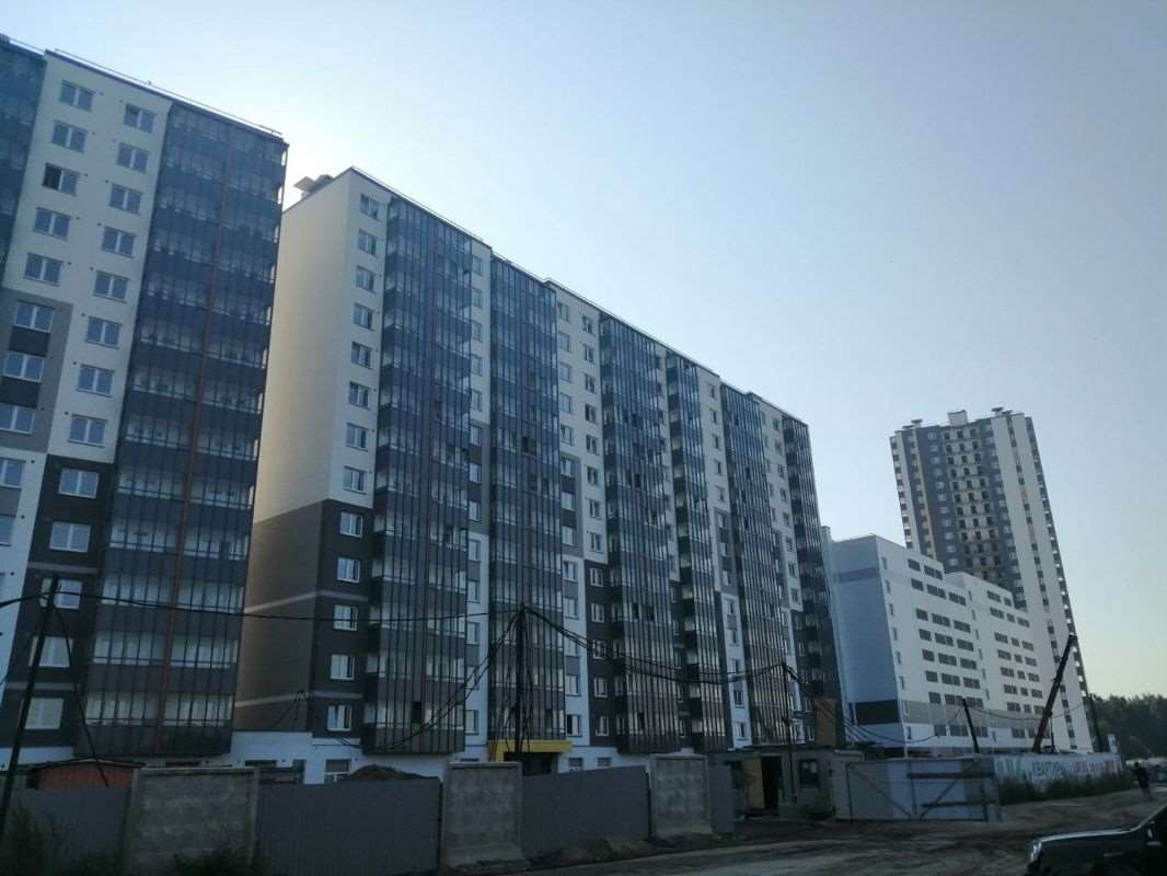 Трехкомнатная квартира пр. Орлово-Денисовский проспект, 15 к. 1, фото №7