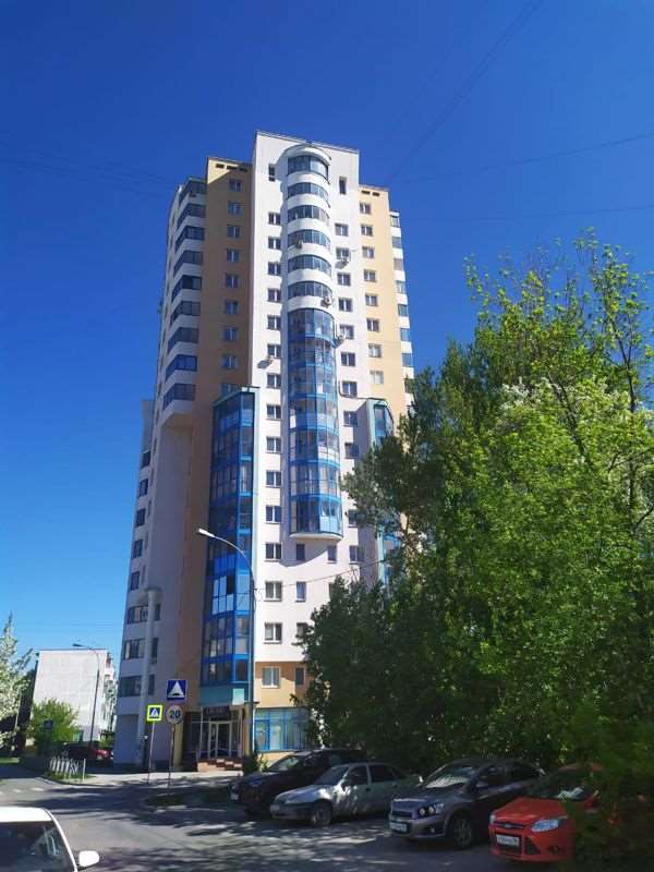 Однокомнатная квартира Екатеринбург улица, фото №3