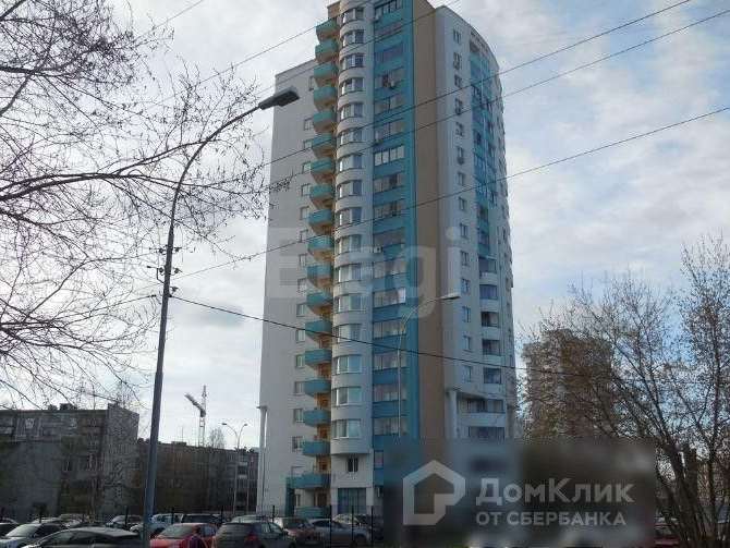 Однокомнатная квартира Екатеринбург улица, фото №7