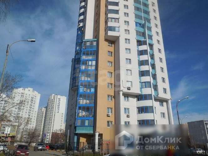 Однокомнатная квартира Екатеринбург улица, фото №8