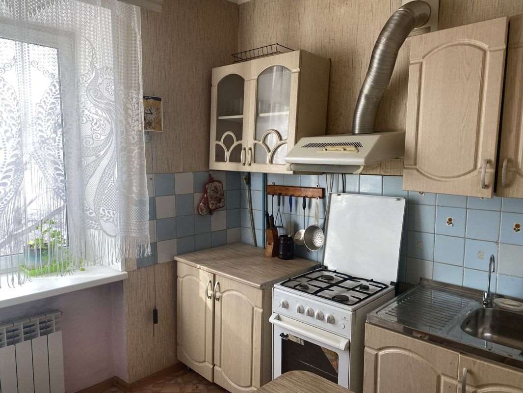 Двухкомнатная квартира Островского улица, 17, фото №1
