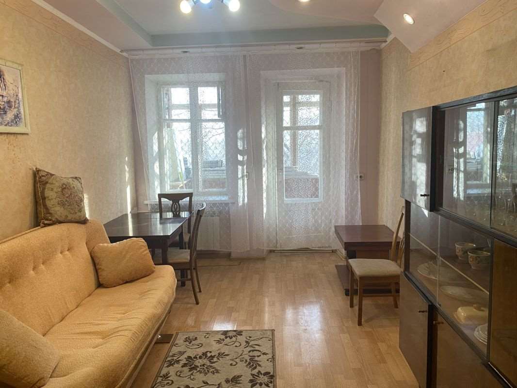 Двухкомнатная квартира Островского улица, 17, фото №3