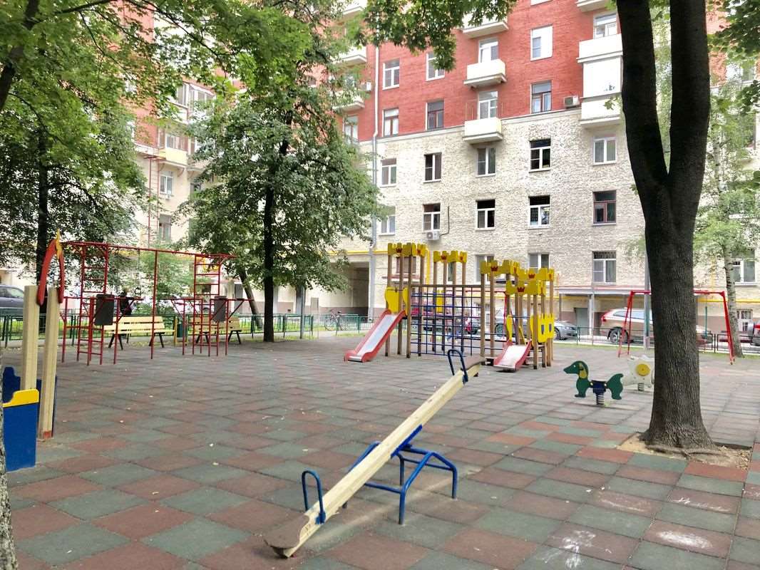 4-х комнатная квартира Мира улица, 108, фото №8