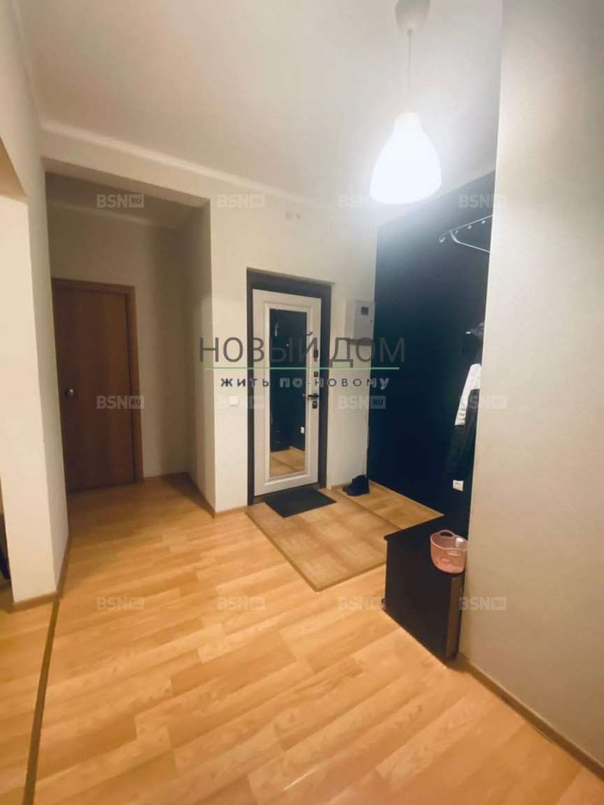 Двухкомнатная квартира ул. Ворошилова улица, 31 к. 2, фото №4