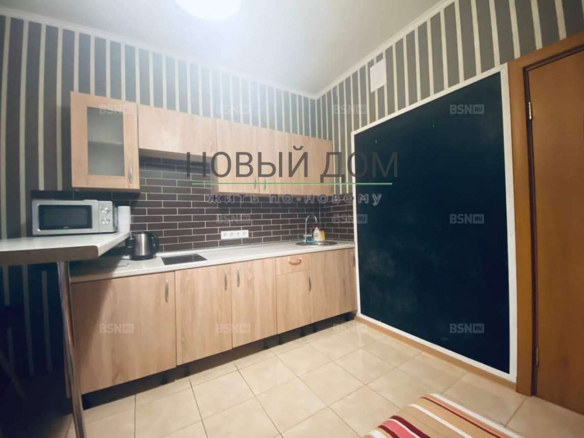 Двухкомнатная квартира ул. Ворошилова улица, 31 к. 2, фото №5