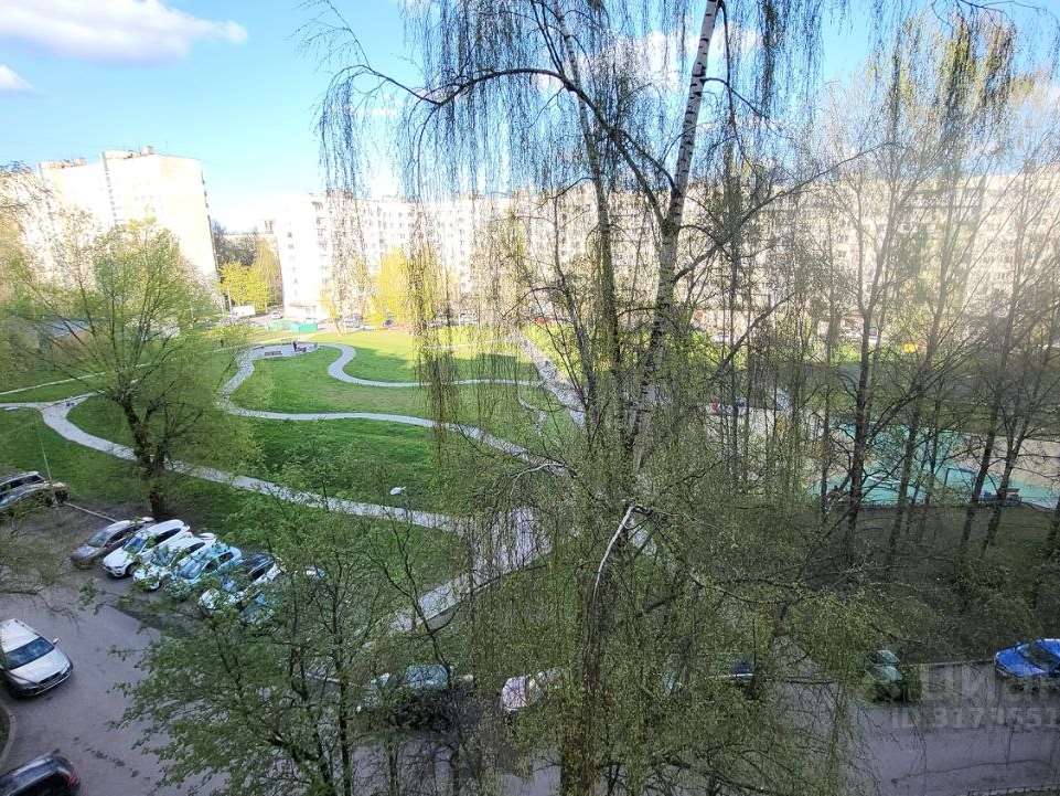 Комната пр. Культуры проспект, 22 к. 2, фото №5