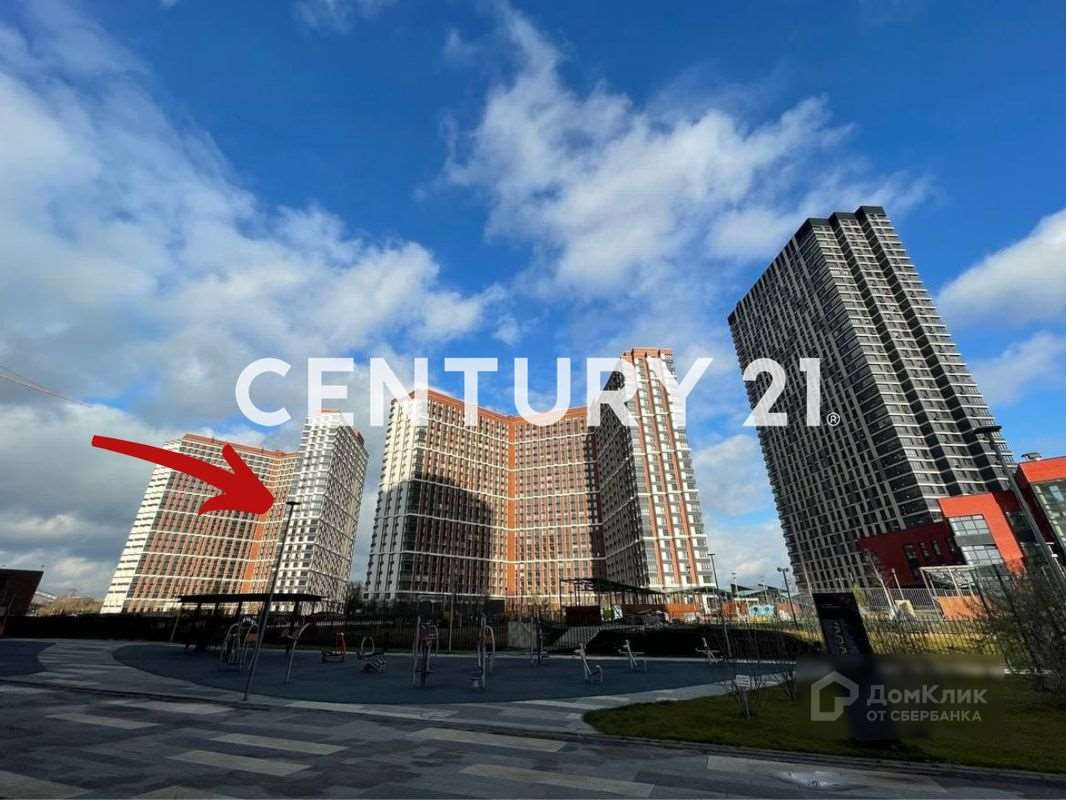 Студия Шелепихинская Набережная улица, 34 к. 4, фото №1