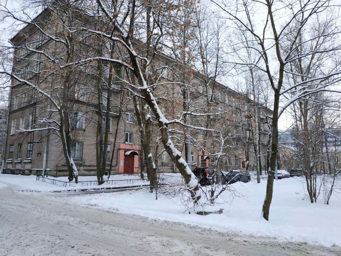 Двухкомнатная квартира пр. Костромской проспект, 20, фото №8