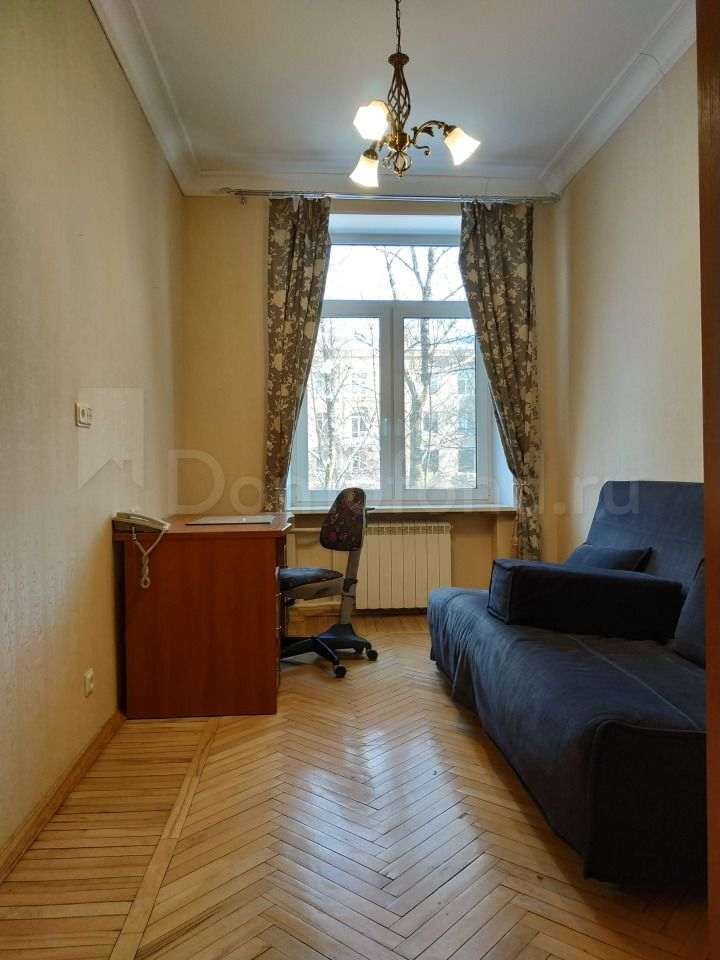 Двухкомнатная квартира пр. Костромской проспект, 20, фото №13