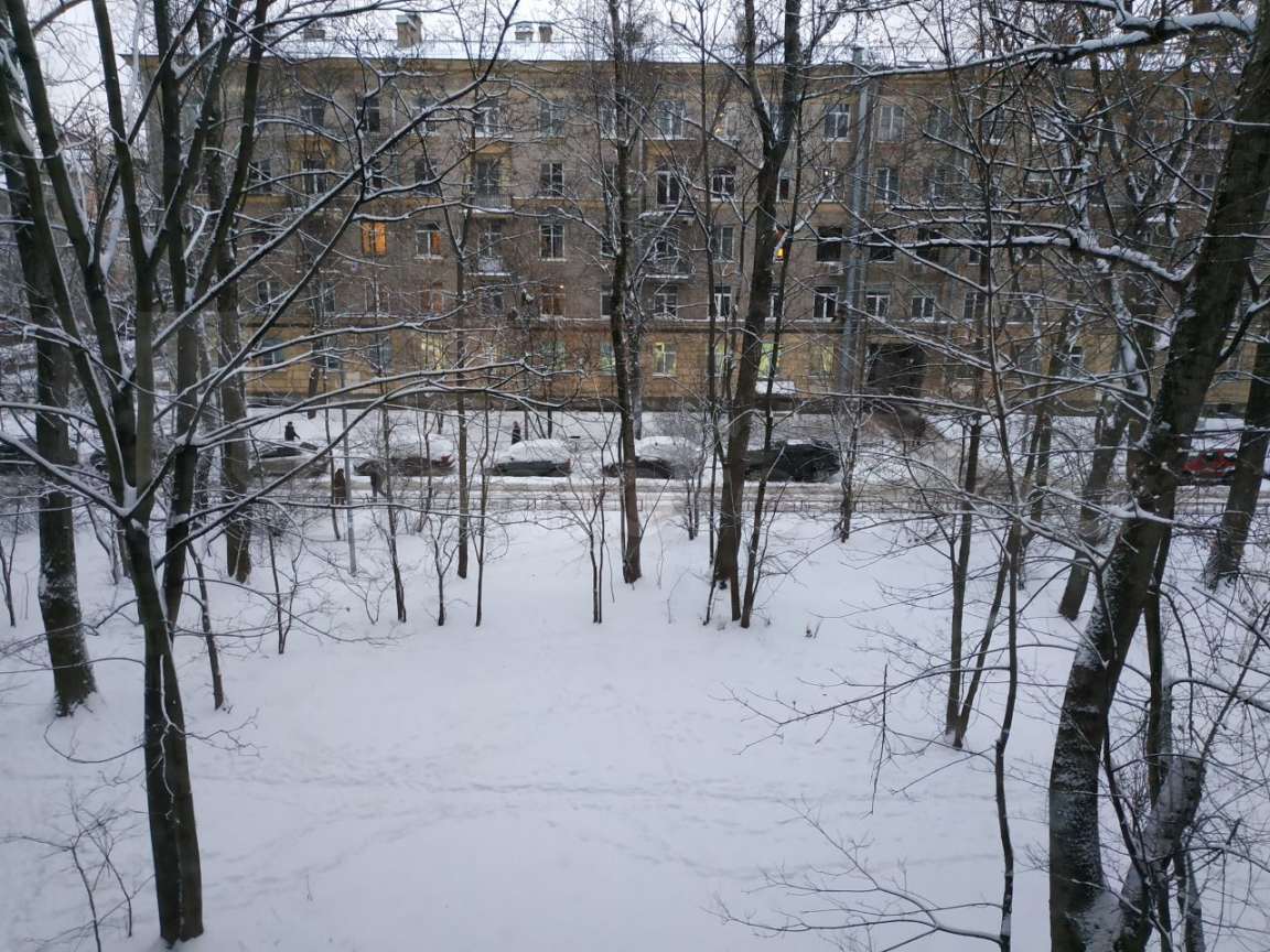 Двухкомнатная квартира пр. Костромской проспект, 20, фото №14