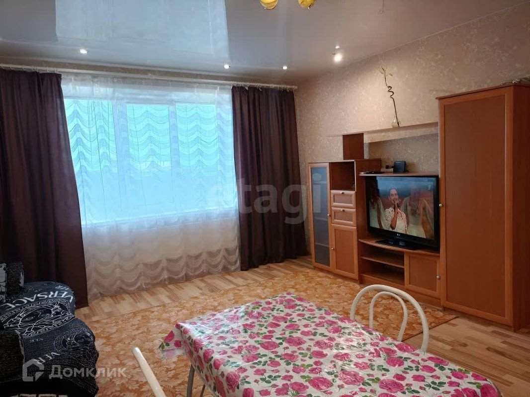 Двухкомнатная квартира Татьяны Снежиной улица, 46, фото №9