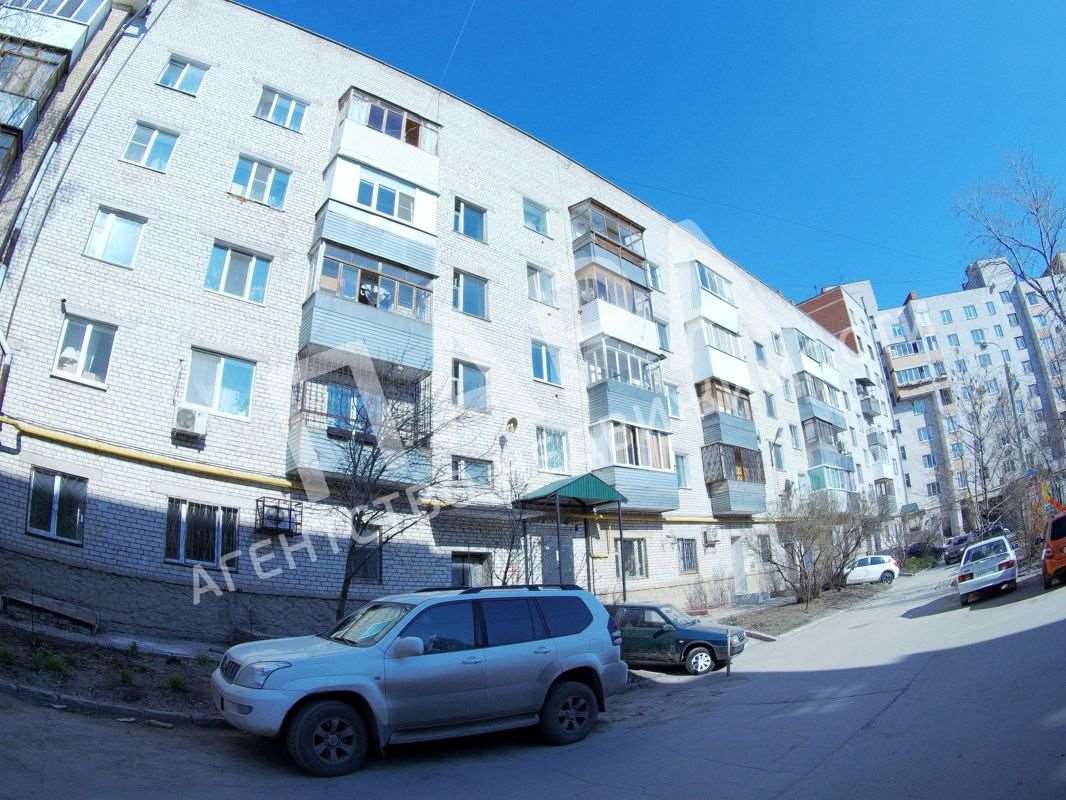 Трехкомнатная квартира Самара улица, фото №6