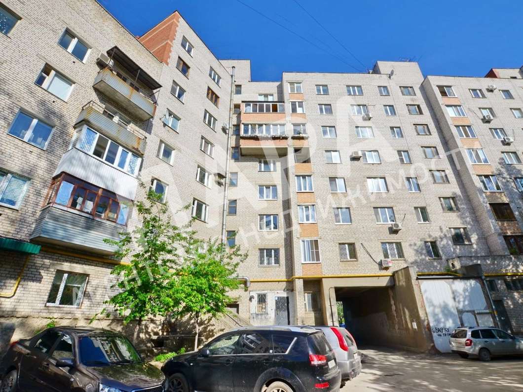Трехкомнатная квартира Самара улица, фото №4