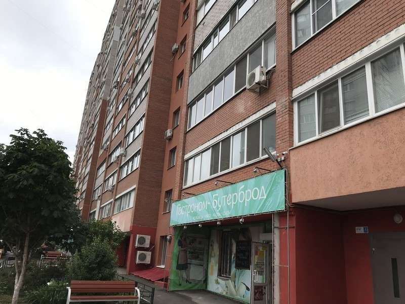 Двухкомнатная квартира Вольская улица, 89, фото №4