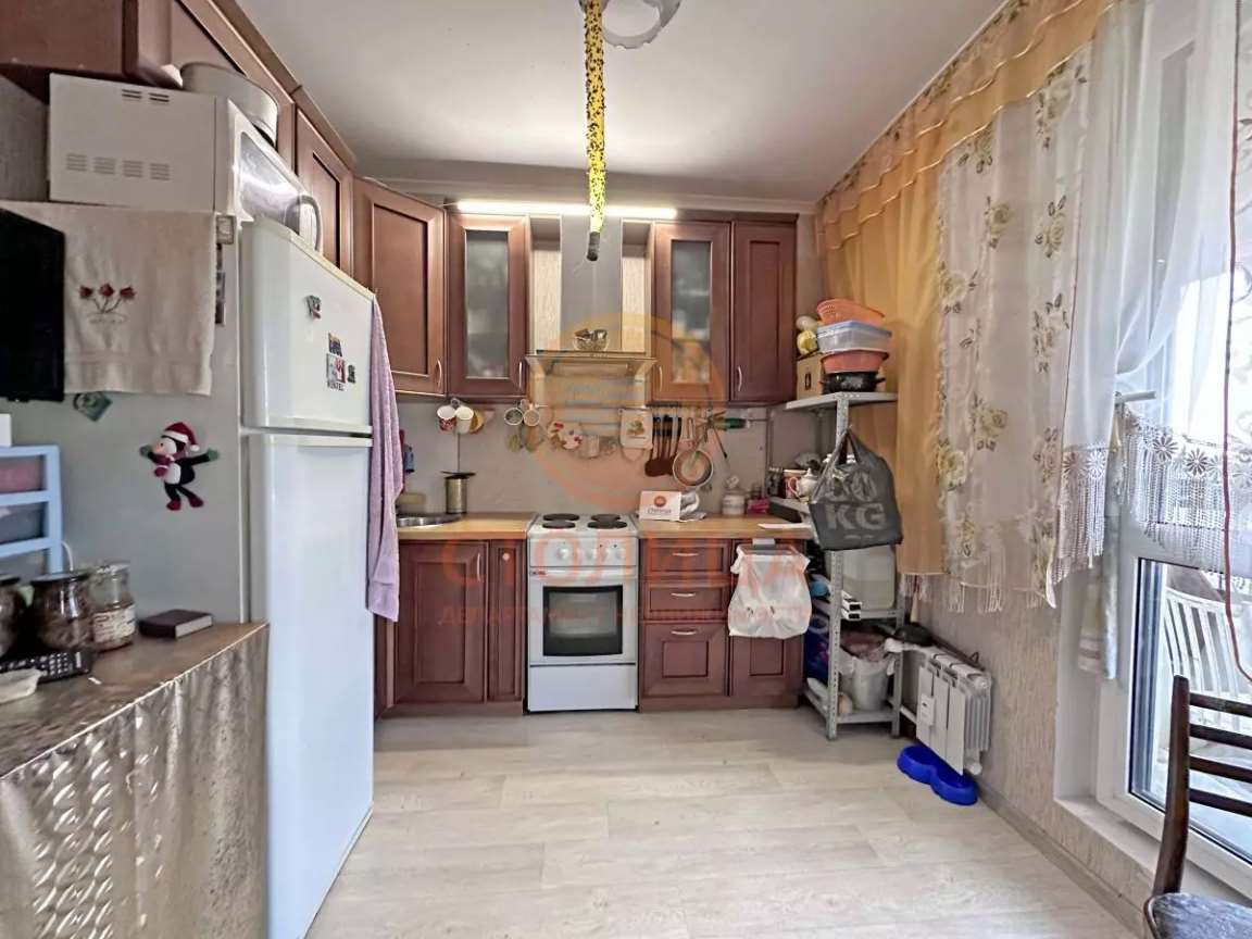 Комната 1 улица, 2 к. 4, фото №6