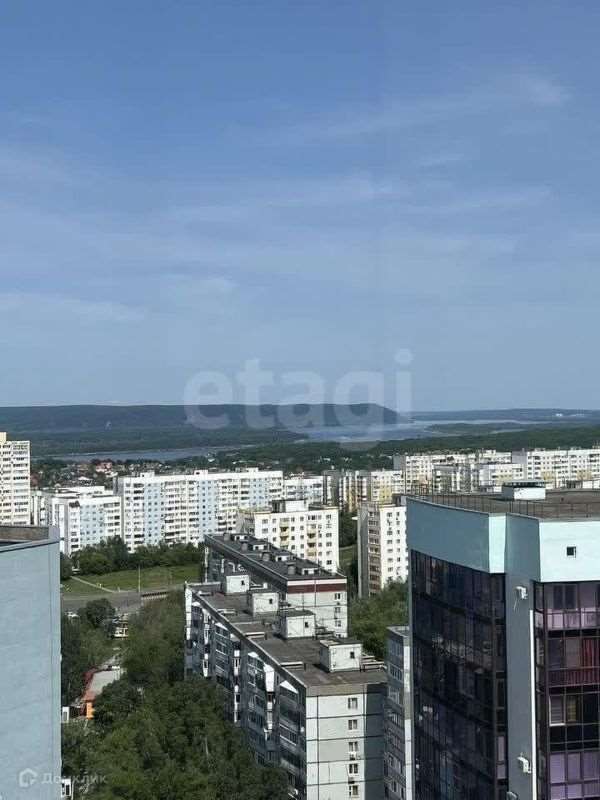 Трехкомнатная квартира Приволжский улица, фото №1