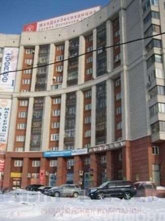 Однокомнатная квартира Новосибирск улица, фото №5