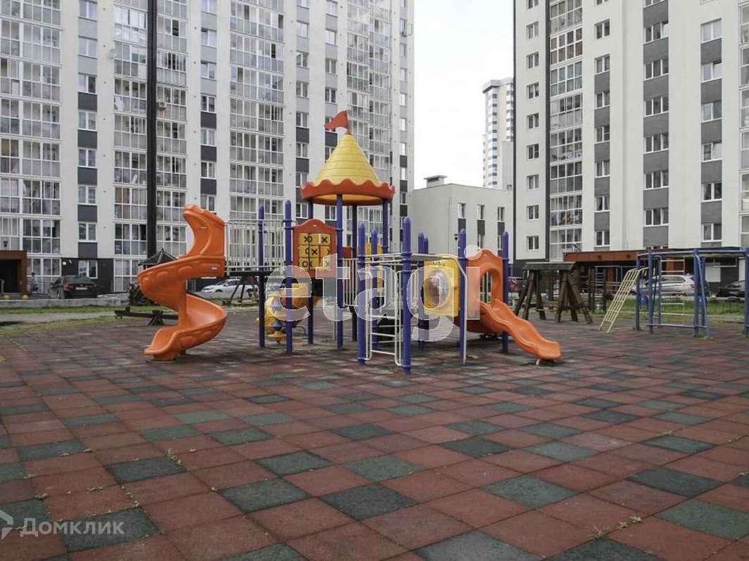 Однокомнатная квартира Екатеринбург улица, фото №6