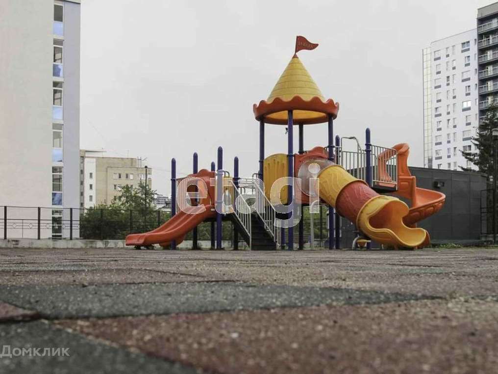 Однокомнатная квартира Екатеринбург улица, фото №3