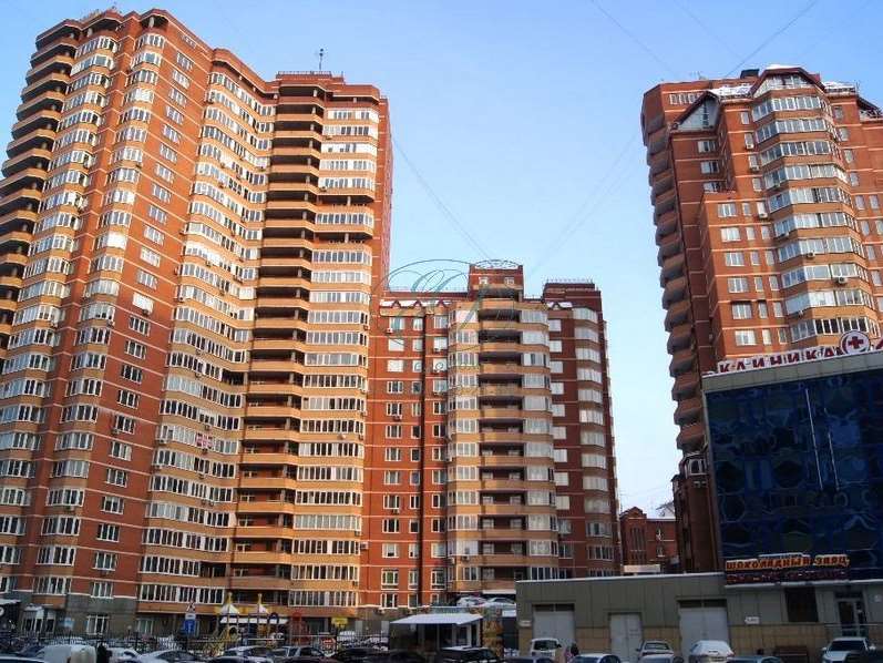 Однокомнатная квартира Новосибирск улица, фото №5
