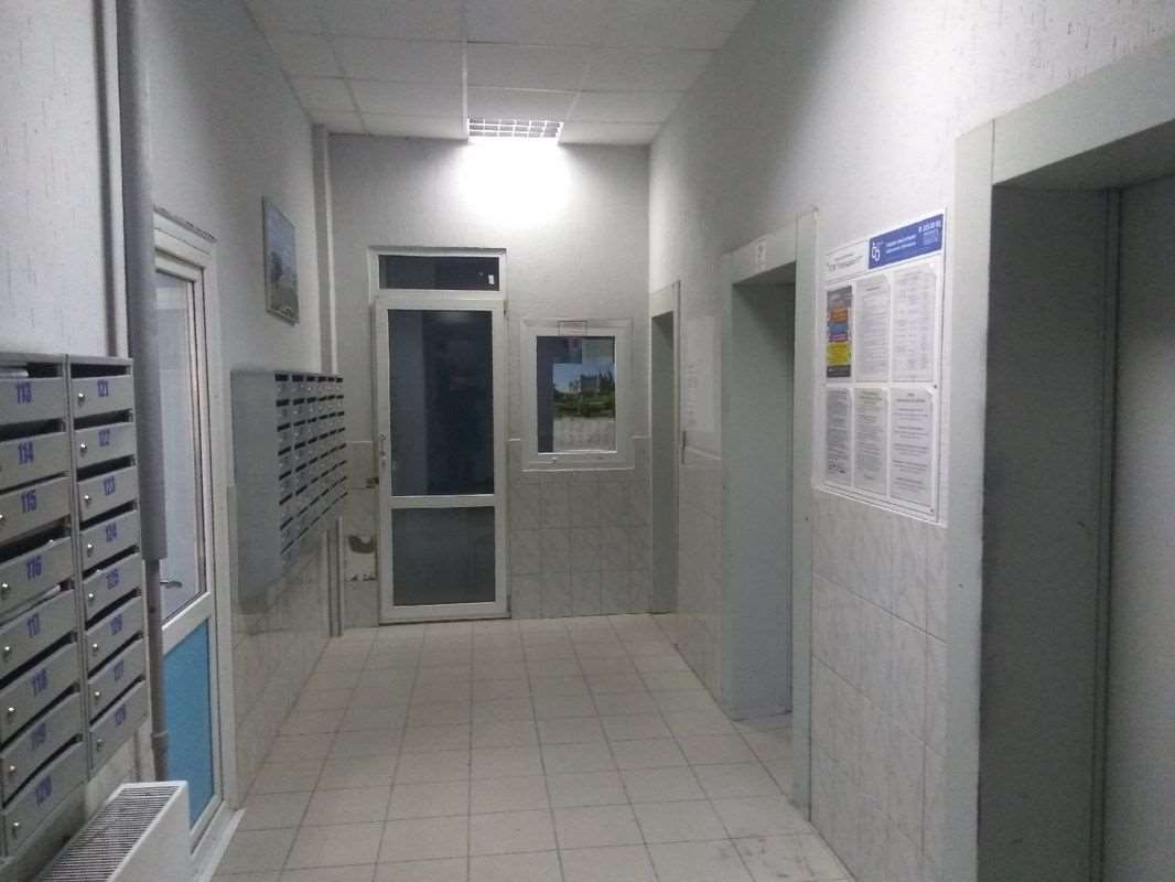 Однокомнатная квартира Новосибирск улица, фото №9