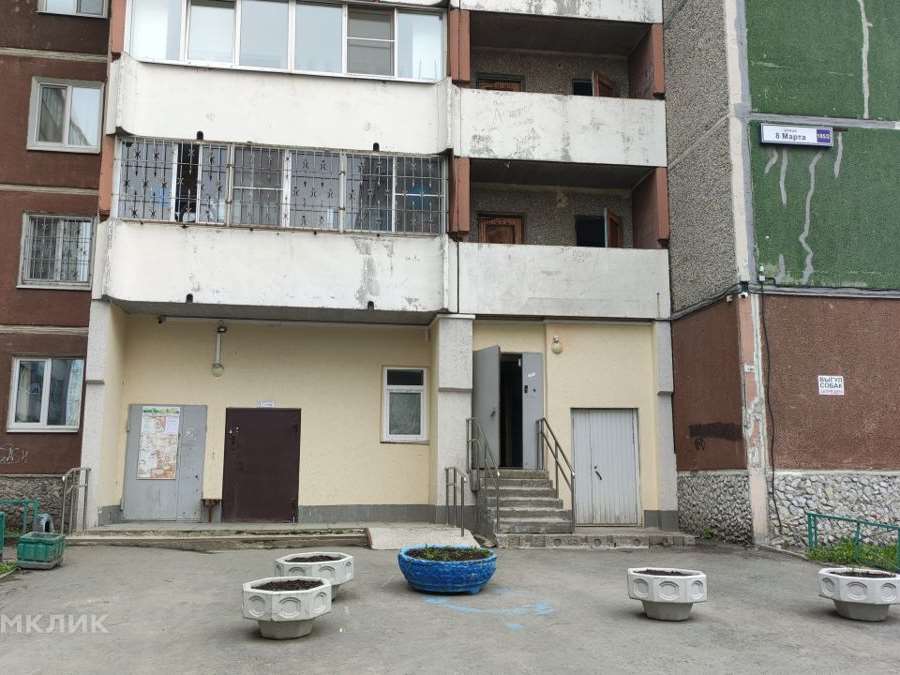 Однокомнатная квартира Екатеринбург улица, фото №3