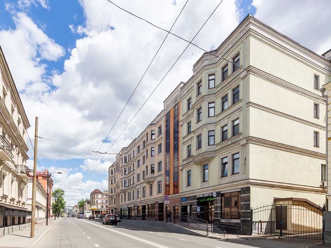 Двухкомнатная квартира Казань улица, фото №6